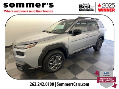 2026 Subaru Outback Premium