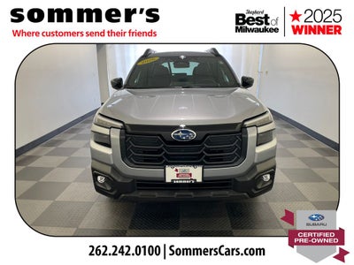 2026 Subaru Outback Premium