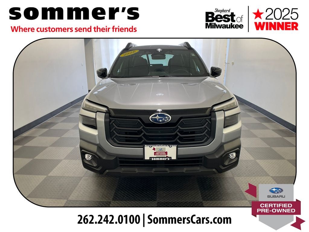 2026 Subaru Outback Premium