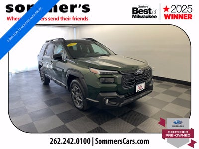 2026 Subaru Outback Premium