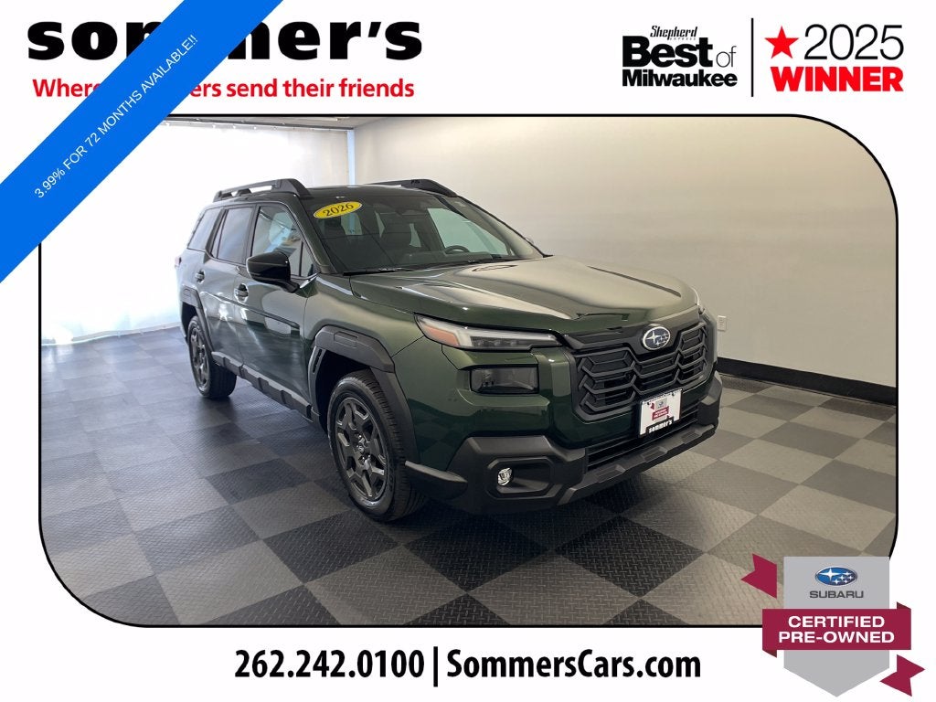 2026 Subaru Outback Premium