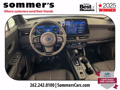 2026 Subaru Outback Premium
