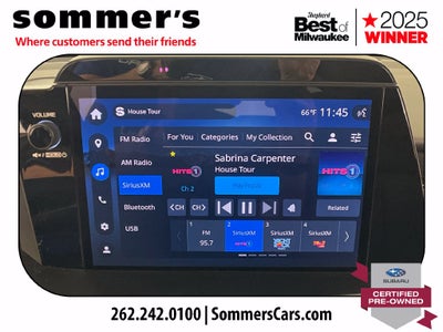 2026 Subaru Outback Premium