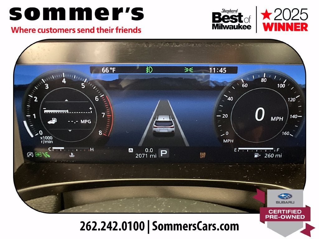 2026 Subaru Outback Premium