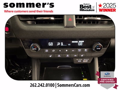 2026 Subaru Outback Premium