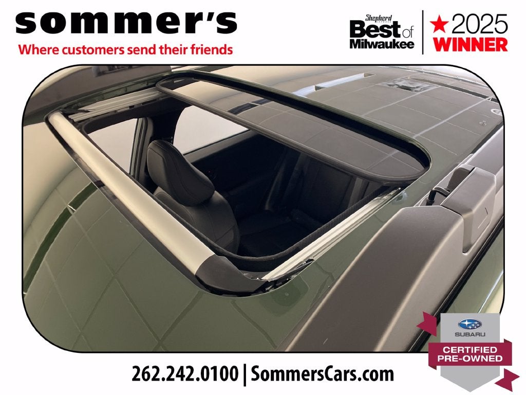 2026 Subaru Outback Premium