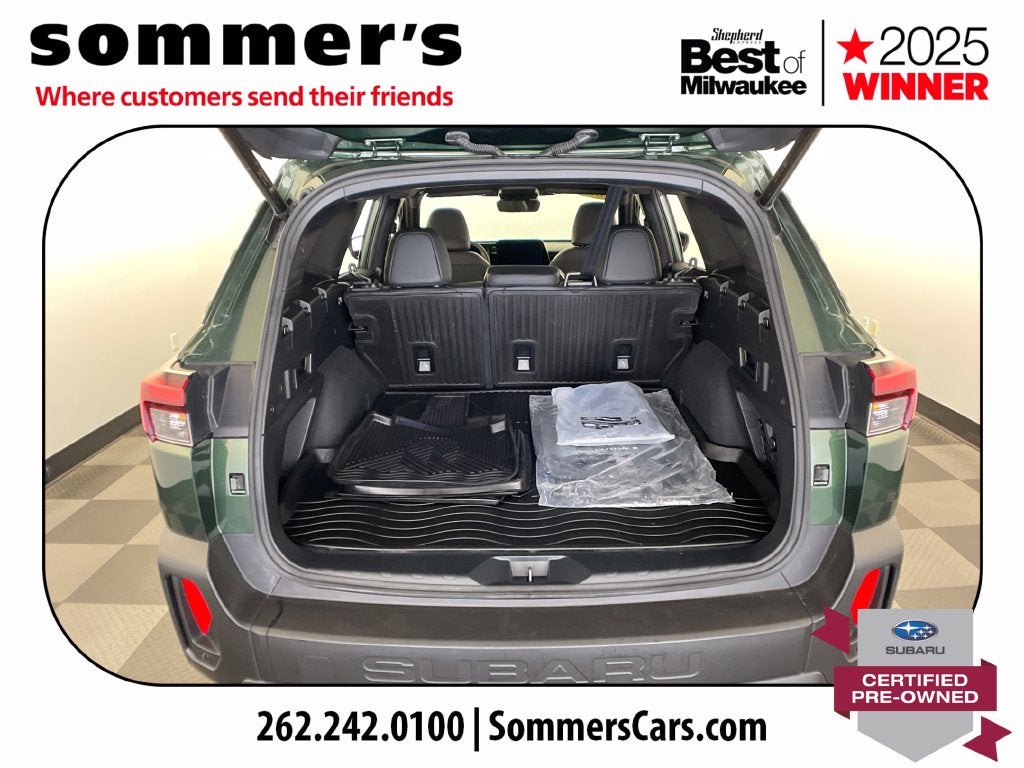 2026 Subaru Outback Premium