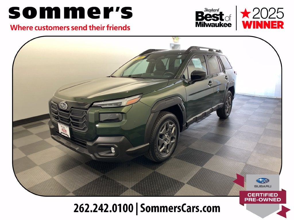2026 Subaru Outback Premium
