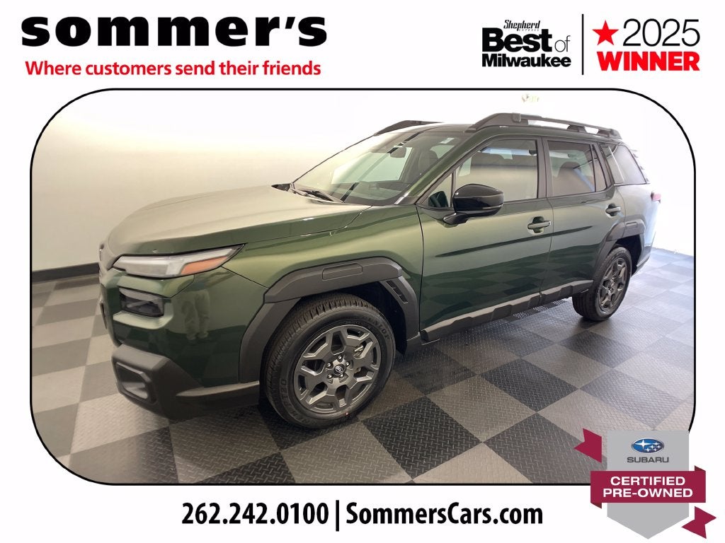 2026 Subaru Outback Premium