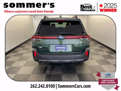 2026 Subaru Outback Premium
