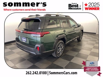 2026 Subaru Outback Premium