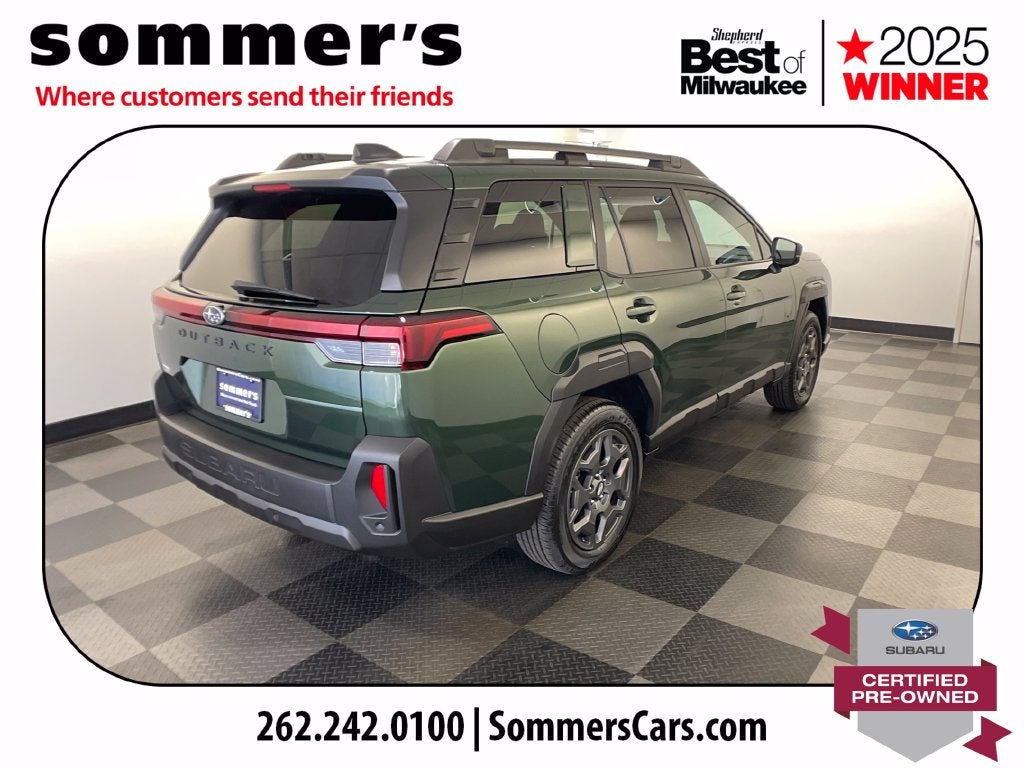 2026 Subaru Outback Premium