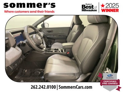 2026 Subaru Outback Premium