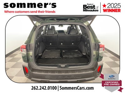 2026 Subaru Outback Premium