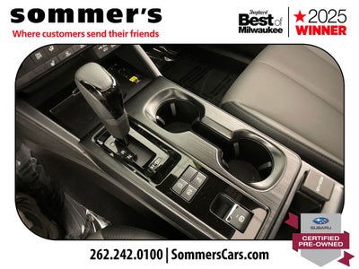 2026 Subaru Outback Premium