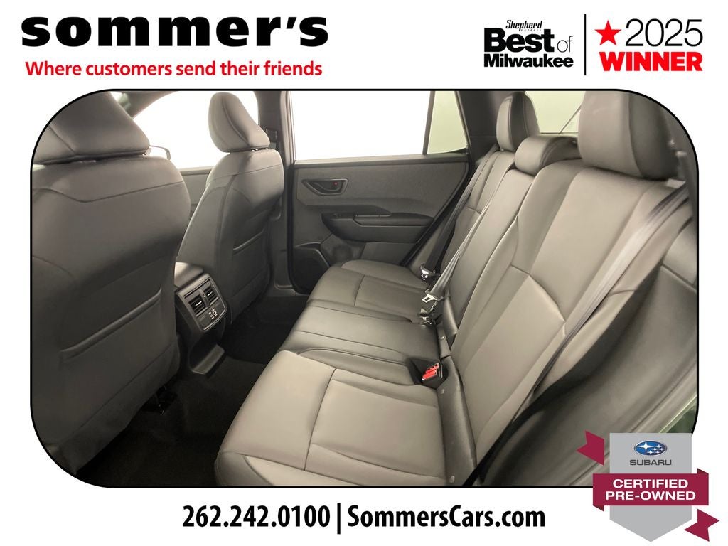 2026 Subaru Outback Premium
