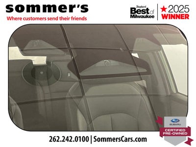 2026 Subaru Outback Premium