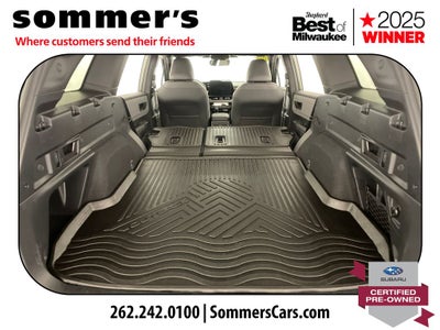 2026 Subaru Outback Premium