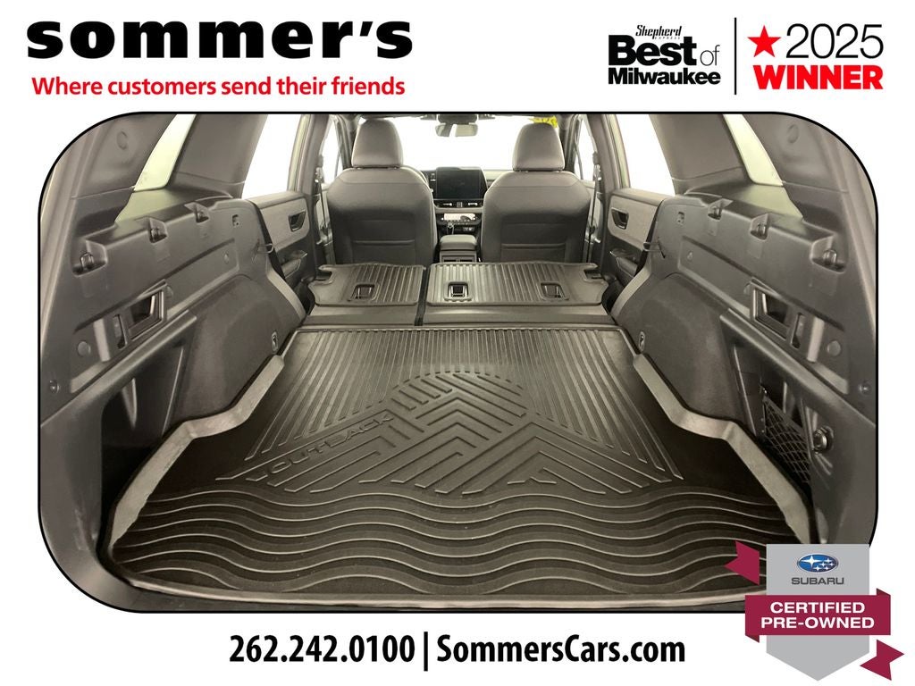 2026 Subaru Outback Premium