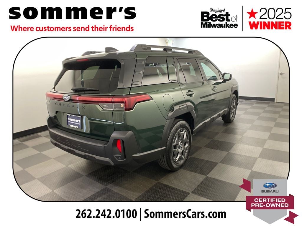 2026 Subaru Outback Premium