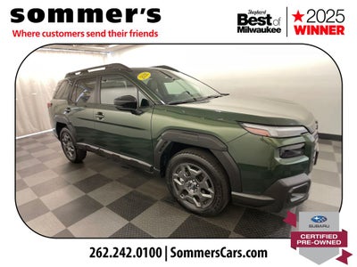 2026 Subaru Outback Premium