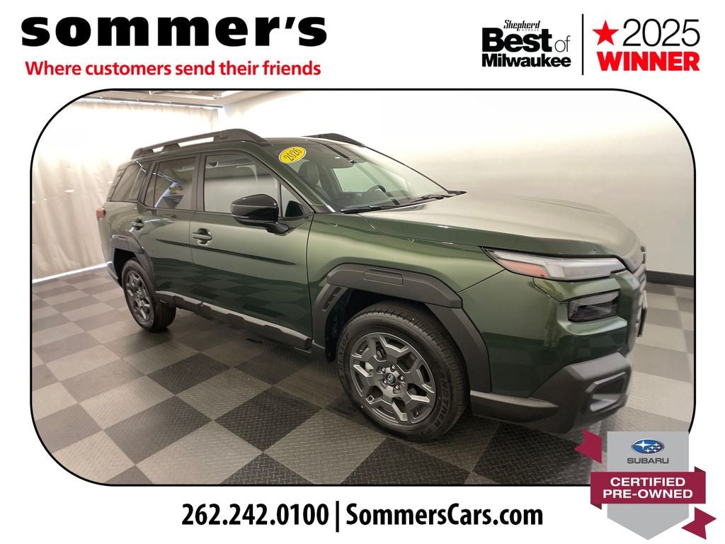 2026 Subaru Outback Premium