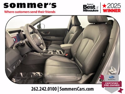 2026 Subaru Outback Premium