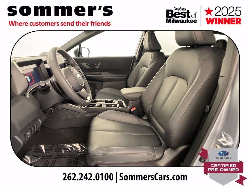 2026 Subaru Outback Premium