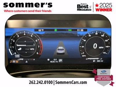 2026 Subaru Outback Premium