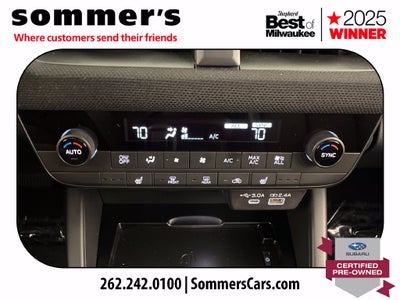 2026 Subaru Outback Premium