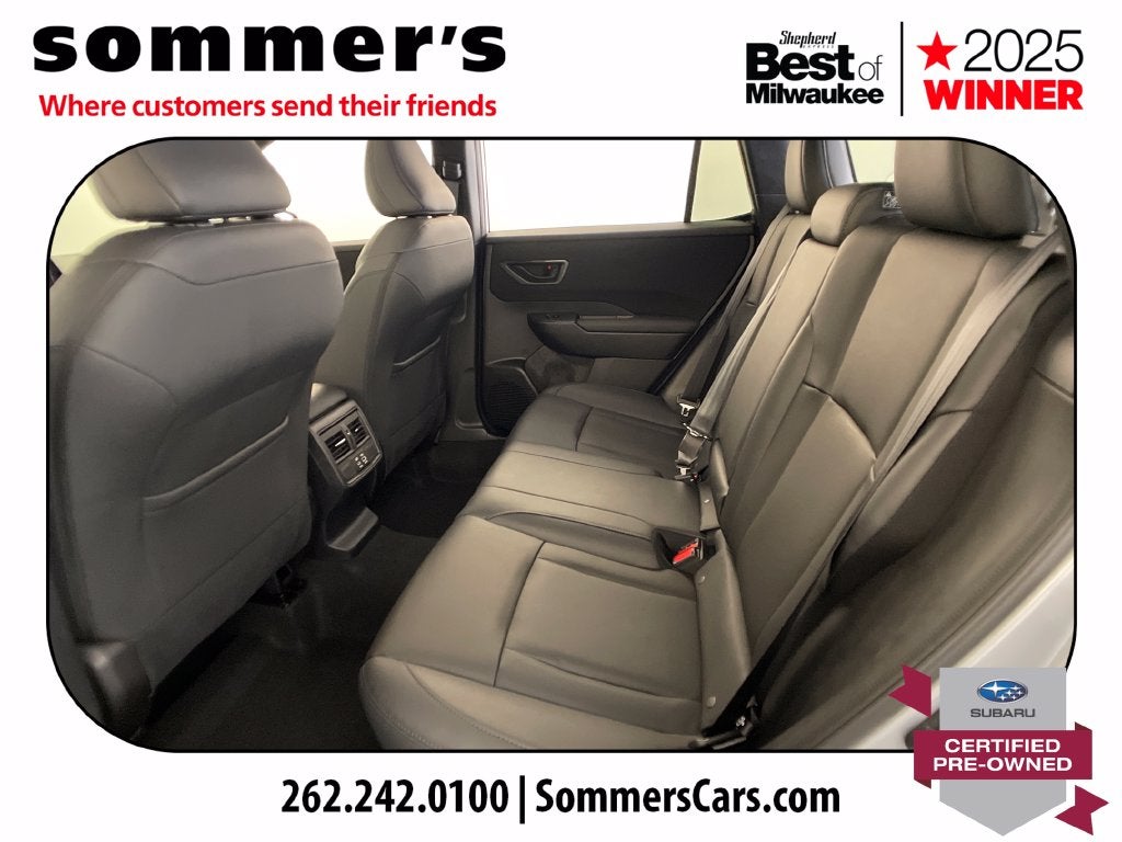 2026 Subaru Outback Premium