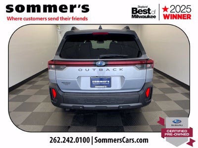 2026 Subaru Outback Premium