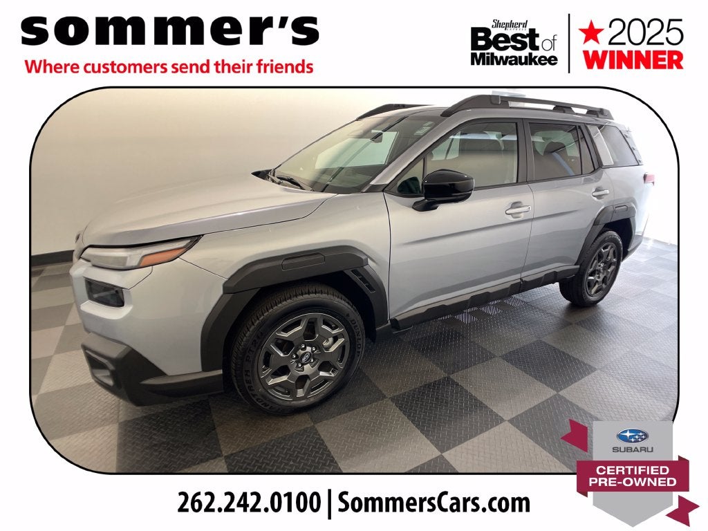 2026 Subaru Outback Premium