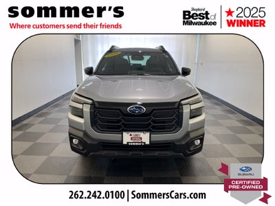 2026 Subaru Outback Premium