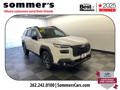 2026 Subaru Outback Premium