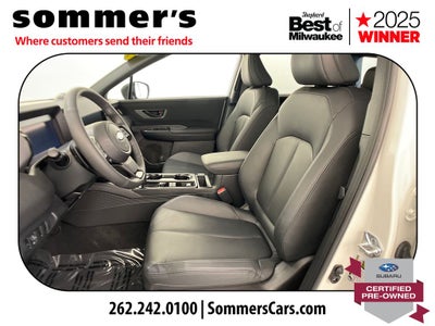 2026 Subaru Outback Premium
