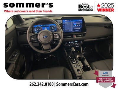 2026 Subaru Outback Premium