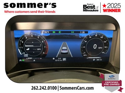 2026 Subaru Outback Premium