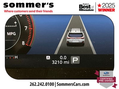 2026 Subaru Outback Premium