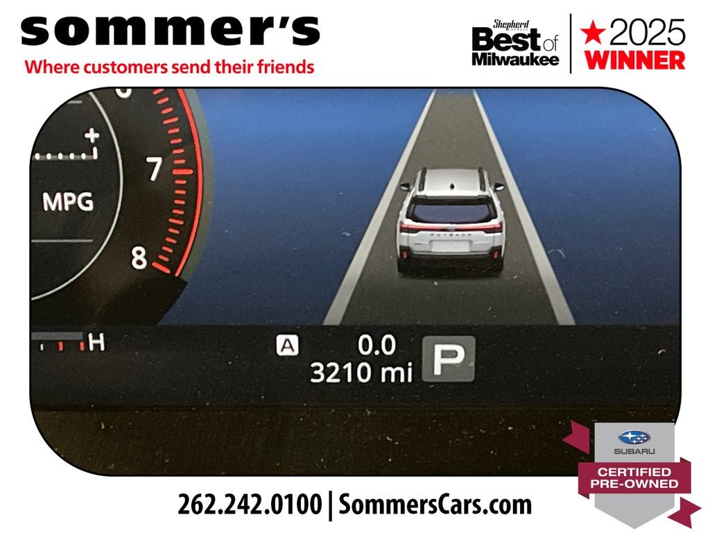 2026 Subaru Outback Premium