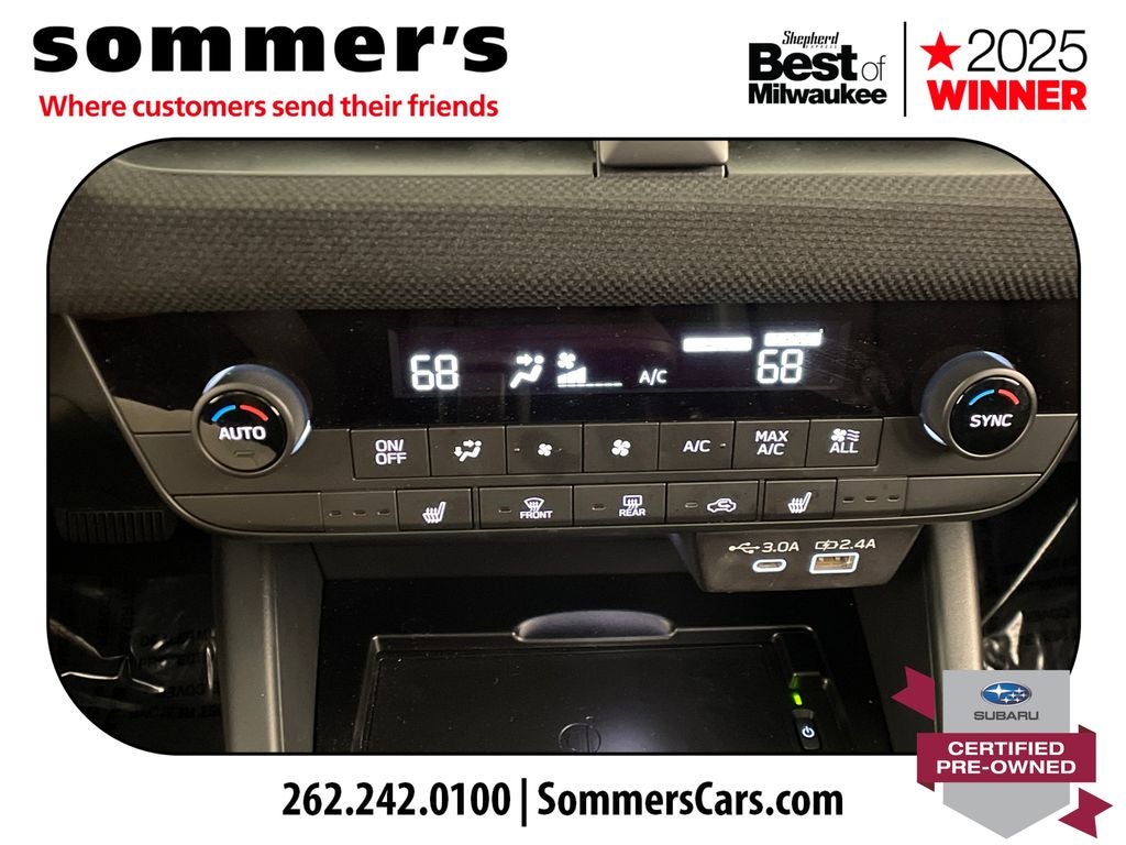2026 Subaru Outback Premium