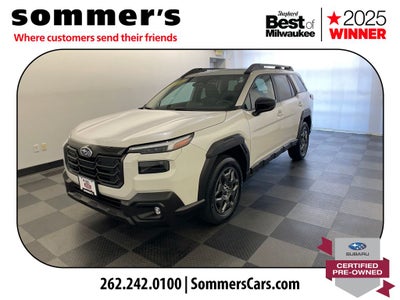2026 Subaru Outback Premium