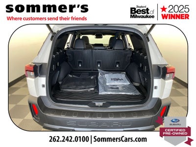 2026 Subaru Outback Premium