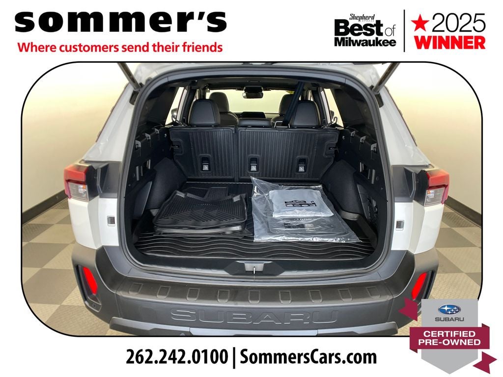 2026 Subaru Outback Premium