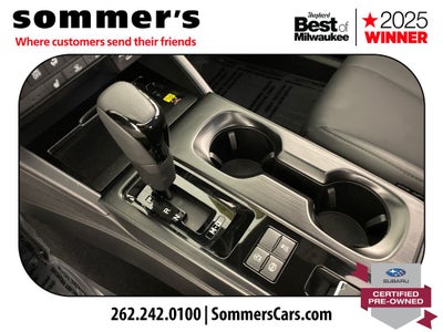 2026 Subaru Outback Premium