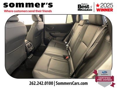 2026 Subaru Outback Premium