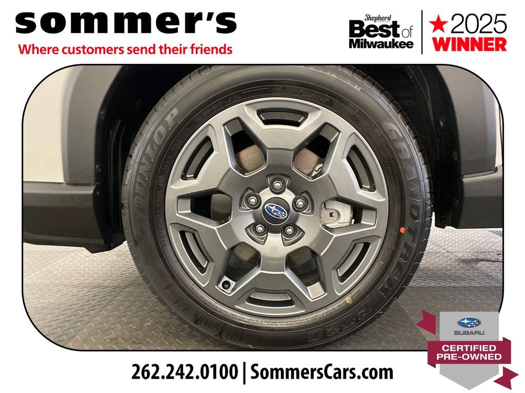 2026 Subaru Outback Premium