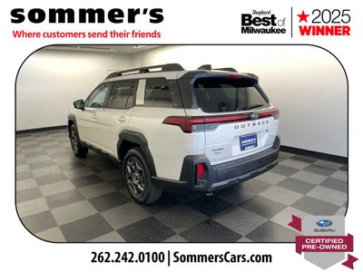 2026 Subaru Outback Premium