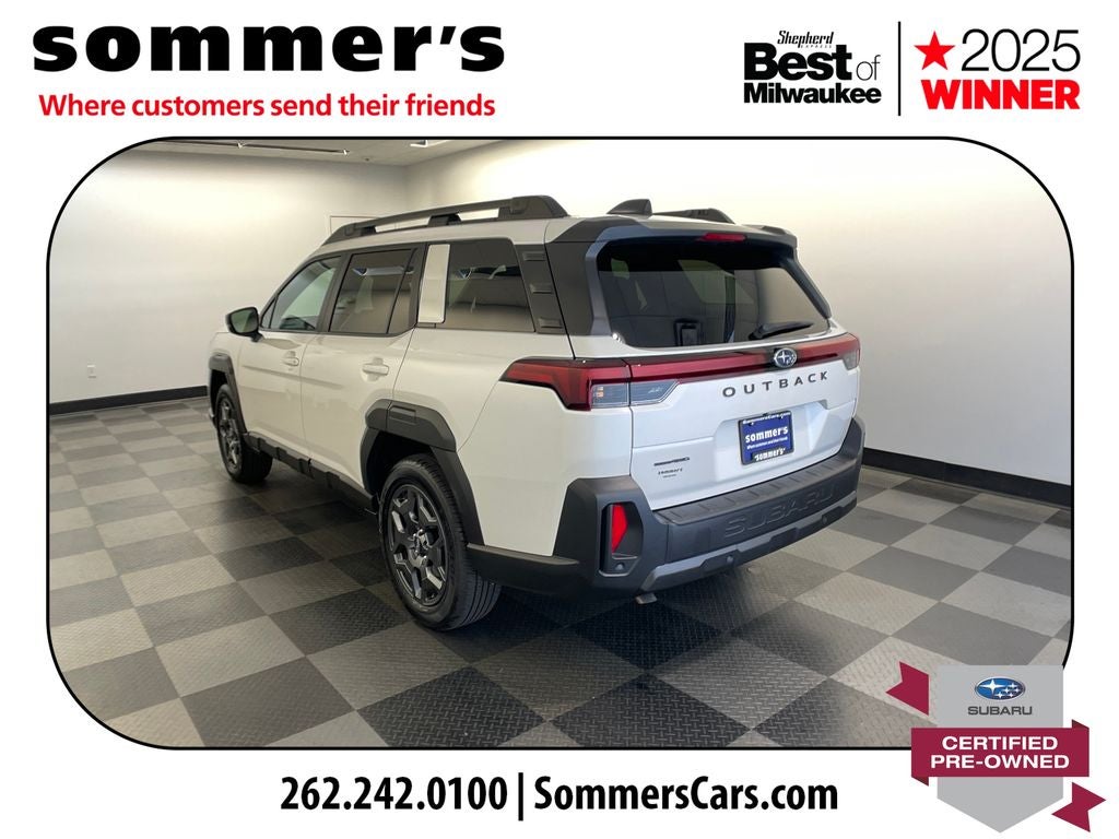 2026 Subaru Outback Premium