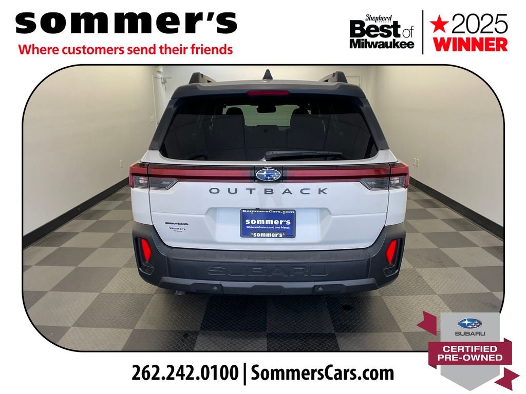 2026 Subaru Outback Premium